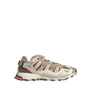 Adidas Andningsbara Beige Sneakers Beige, Herr