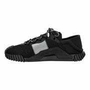 Dolce & Gabbana Nylon sneakers Black, Dam