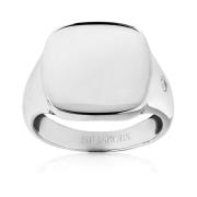 Sif Jakobs Jewellery Fyrkantig Follina Ring Gray, Dam