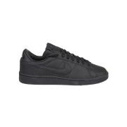 Comme des Garçons Svarta Nike Sneakers Black, Dam