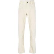 Tramarossa Leonardo Slim Fit Byxor Beige, Herr