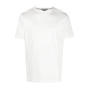 Corneliani T-Shirts White, Herr