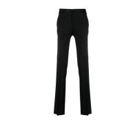 PT Torino Slim Fit Ullbyxor Black, Herr