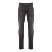 Emporio Armani J061 Slim-Fit Jeans Black, Herr