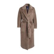 Max Mara Rockar Beige, Dam