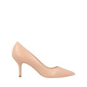 Lodi Nude 6cm Häl Salong Sko Pink, Dam