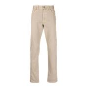 Ermenegildo Zegna Jeans Beige, Herr