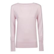 Snobby Sheep Long Sleeve Tops Pink, Dam