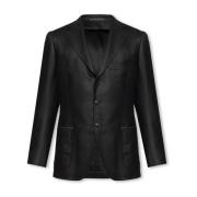 Cesare Attolini Cashmere blazer Gray, Herr