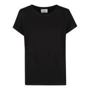 Snobby Sheep T-Shirts Black, Dam