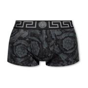 Versace Bomullsboxershorts Black, Herr