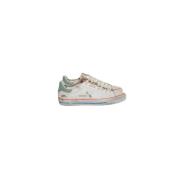 Hidnander Vintage Starless Sneakers White, Herr