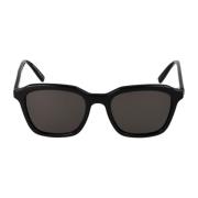 Saint Laurent Mode Solglasögon SL 457 Black, Unisex