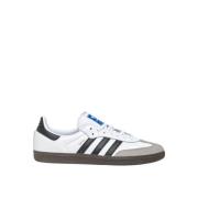 Adidas Originals Fotbollsinspirerade Sneakers från Los Angeles White, ...