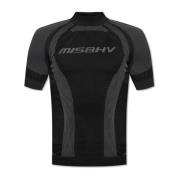 Misbhv T-shirt med logotyp Black, Herr