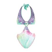 Just Cavalli Beachwear Multicolor, Dam