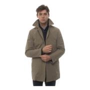 Paoloni Slim Fit High-Tech Damrock Beige, Herr