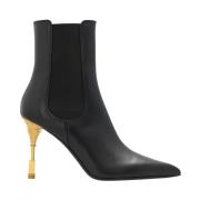 Balmain Moneta ankelboots Black, Dam