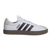 Adidas Klassiska Lädersneakers White, Herr