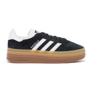 Adidas Modig Kärna Svart Vit Sneakers Black, Dam