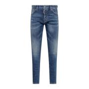 Dsquared2 Slim-fit jeans Blue, Herr