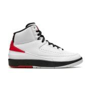 Jordan Retro Chicago Sneakers White, Dam