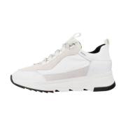 Geox Snygga Dam Sneakers White, Dam