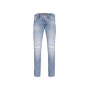 Jack & Jones Klassiska Jeans Blue, Herr