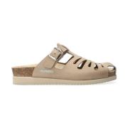 Mephisto Hedina Dam Sandal - Praktisk och Bekväm Beige, Dam