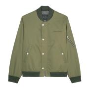 Marc O'Polo Flygjacka Green, Herr