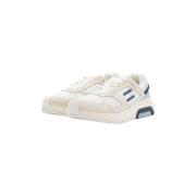 Tommy Hilfiger Modernt Chic Dam Löparskor White, Dam