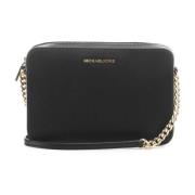 Michael Kors Crossbody-väskor Black, Dam