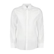 Dolce & Gabbana Klassisk Vit Skjorta White, Herr