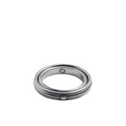 Werkstatt:Munchen Silverring Gray, Unisex