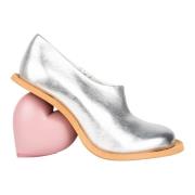 Yume Yume Metallic Love Boot Pink, Dam