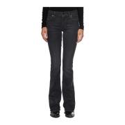Haikure Formentera Model Jeans Black, Dam