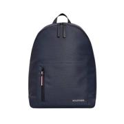 Tommy Hilfiger Zaini Stilfull Ryggsäck Blue, Herr