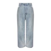 Balenciaga Baggy jeans Blue, Herr