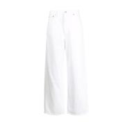 Agolde Vida Jeans White, Dam