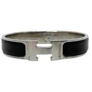 Hermès Vintage Pre-owned Metall armband Gray, Dam