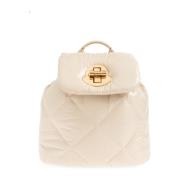 Moncler Puf ryggsäck Beige, Dam