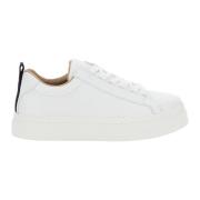 Chloé Lauren Sneakers White, Dam