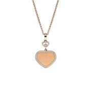 Chopard Chopard - 79A007-5921 - Happy Hearts Yellow, Dam