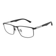 Emporio Armani Svarta Ea1131 3001 Solglasögon Black, Unisex