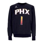 Jordan Fleece Crewneck för Män Black, Herr