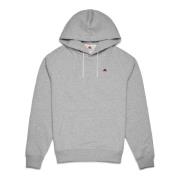 Kappa Gramys Hoodie Gray, Herr