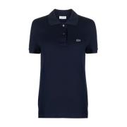 Lacoste Klassisk Polo Blue, Dam