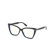 Tom Ford Mode Solglasögon Ft5844-B Black, Unisex