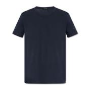 Tom Ford Cotton T-shirt Blue, Herr