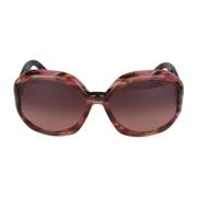 Tom Ford Stiliga solglasögon Ft1011 Brown, Dam